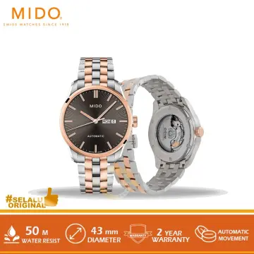 Jam best sale mido ori