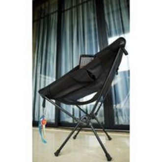 helinox-รุ่นยุทธวิธีโครงสร้างเก้าอี้ดวงจันทร์-สีดำบริสุทธิ์ดาวสีดำ-ฟักทองถนนอิสระ