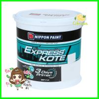 สีรองพื้นปูนใหม่ NIPPON PAINT EXPRESSKOTE 1 แกลลอน (3.8 ลิตร)NEW PLASTER PRIMER NIPPON PAINT EXPRESSKOTE 1GAL **ด่วน ของมีจำนวนจำกัด**