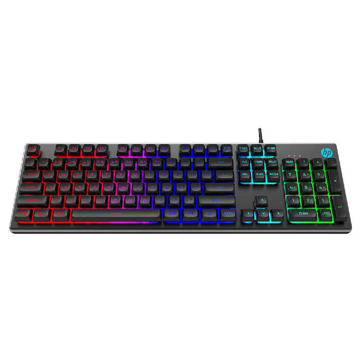 คีย์บอร์ดเกมมิ่ง-hp-gaming-keyboard-รุ่น-k500f-ประกัน-2-ปี