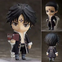 10ซม. Hunter X Hunter อะนิเมะตัวเลข1186 # Chrollo Lucilfer Action Figure Q รุ่นเปลี่ยน Figurine ของเล่น