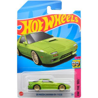 สินค้าหมด Out of Stock Hot Wheels 89 Mazda Savanna RX-7 FC35 โมเดลรถ ของแท้