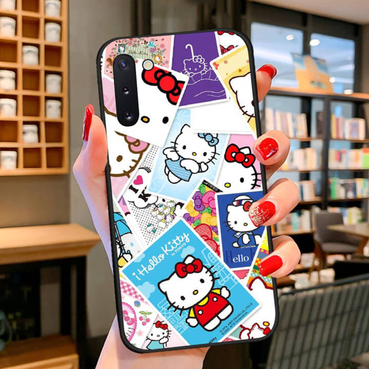 45gnn-hello-kitty-อ่อนนุ่ม-high-quality-ซิลิโคน-tpu-phone-เคสโทรศัพท์-ปก-หรับ-samsung-galaxy-a10-a10s-a9-a8-a7-a6-a5-j8-j7-j730-j6-j4-j2-prime-plus-core-pro