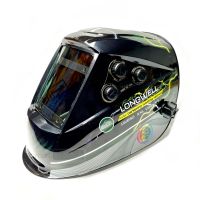 ?ของแท้ ส่งด่วน ประกันศูนย์? หน้ากากเชื่อม ออโต้ Longwell LW650 (Auto darkening helmet)