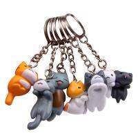 ✑ HelloToU 1PCS Men Keychain Chain Fashion Keyring