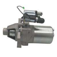 ชุบสังกะสี Starter มอเตอร์ Solenoid สำหรับ Honda GX160 GX200 5.5Hp 6.5HP น้ำปั๊มคอมเพรสเซอร์เครื่องยนต์กำเนิดไฟฟ้าแทนที่ 31210-ZE1-023