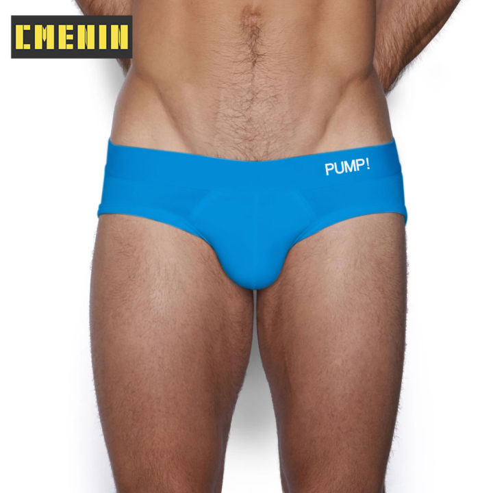 cmenin-1-pieces-pump-กางเกงในชายกางเกงชั้นในเซ็กซี่เส้นใยนมแห้งเร็วกางเกงชั้นในผู้ชาย-pu005