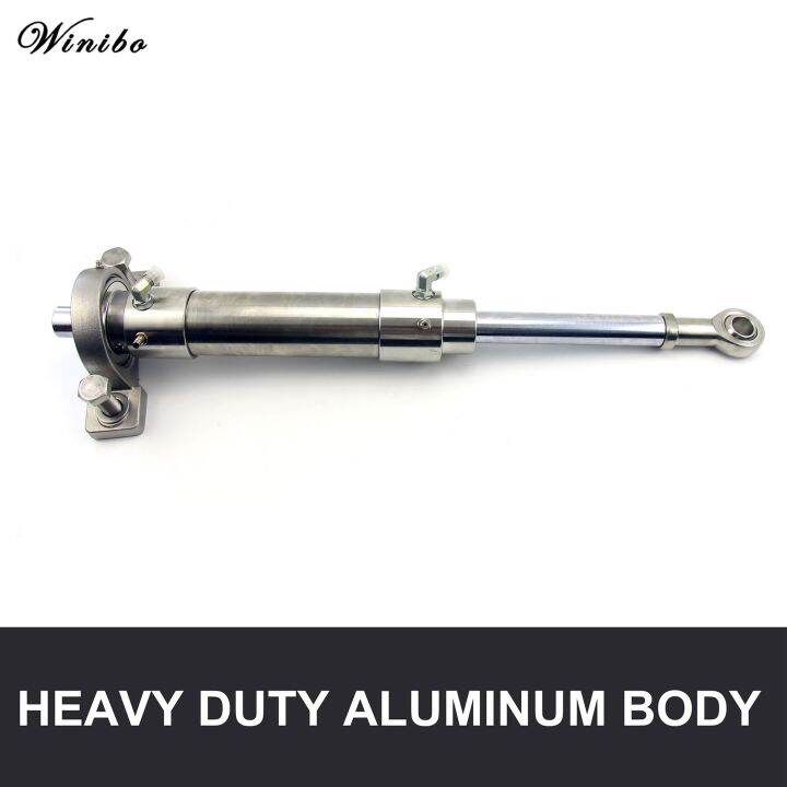 Winibo 2Line Inboard Steering System Inboard Hydraulic Steering Kit