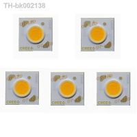 ▫№ 5pcs/lot Cree XLamp CXA1304 led CXA 1304 3.7-10.9W COB EasyWhite 5000K Warm White 2700K LED Chip Emitter Light