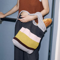 KNIT BAG #track15knitbag