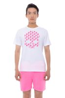 Hydrogen Flash Skull Tee (WHITE/FUCHSIA FLUO)