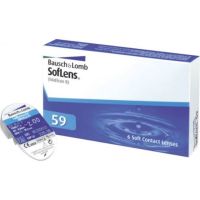 ??โปรสุดเดือด บอช แอนด์ ลอมบ์ ซอฟเลนส์ 59 ( Bausch + Lomb SofLens 59 Contact Lenses) ราคาถูก?? คอนเทนเลนส์ คอนเทคเลนสายตา คอนเทคเลนตาโต แฟชั่น แว่น เลนส์ แว่นสายตา แว่นกันแดด