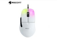 ROCCAT KONE PRO แบบมีสาย/KONE PRO AIR แบบไร้สายสามโหมดขนาดกลางถึงขนาดใหญ่เมาส์กลชาร์จได้น้ำหนักเบา