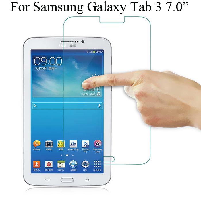 HD Screen Protector Guard Cover Film for Samsung Galaxy Tab 3 7.0 T210 P3200 BYT 