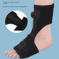 เครื่องมือดูแลเท้าการดูแลเท้าเล็บเท้า ANGUBA Plantar ยืดการรักษาเฝือกปวดส้นเท้า Plint Plantar Fasciitis ข้อเท้า Orthotics รั้งลดลงอุปกรณ์เสริมเท้า Plantar Fasciitis ที่คาดเท้า Ptosis