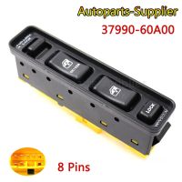 Auto Parts 37990-60A00 For 89 90 91 Suzuki Sidekick Electric Power Window Master Control Switch Drive 37995-60A00