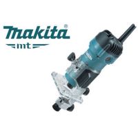 MAKITA MT ทริมเมอร์ 1/4" รุ่น M3700B (530 วัตต์ ) รับประกันศูนย์ 1 ปี ( มาแทน MT372 )