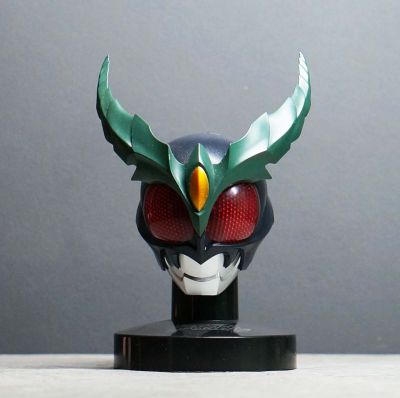 1/6 Bandai Agito Gills หัวมดแดง kamen rider masked rider head หัวมาสค์ไรเดอร์ อากิโตะ หัว