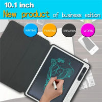 10.1 Inch LCD Writing Tablet Smart Business Drawing Board with Protective Case Electronic Blackboard for Adults