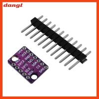 DANGL 3PCS เล็กๆน้อยๆ 6DOF โมดูลเซ็นเซอร์6แกน IIC I2C 3-5V โมดูล GY-BMI160 ส่วนประกอบอิเล็กทรอนิกส์อิเล็กทรอนิกส์ เครื่องมือวัดการหมุนวน Arduino สำหรับเด็ก