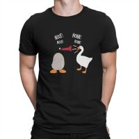 Humorous Noot Noot Honk Honk T-Shirt Men Crewneck Cotton T Shirt Pingu Penguin Anime Short Sleeve Tee Shirt Party Clothes 【Size S-4XL-5XL-6XL】