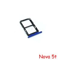 Sim Card Tray For Huawei Nova 5t SIM Card Tray Slot Holder Replacement Part