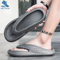 48ชม. หลังจากที่ชาย Flip-Flops,รองเท้าใส่ในบ้านคุณภาพสูง,รองเท้าแตะที่ไม่แตกง่าย