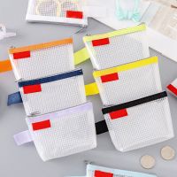 ▧ Waterproof Zipper Mini Coin Wallet Storage Bag Money Holder Organizer Coin Bag Credit Bank ID Card Bag Earphone Lipstick Pouch