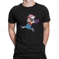 Dr Slump Comics Tshirt Run Elegant T Shirt Leisure Men Tee Shirt Ofertas Trendy