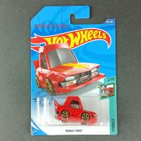 รถโมเดล Hotwheels Manga tuner บวดหายสีแดง