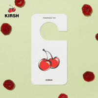 [KIRSH] GREEN BERRY FRAGRANCE FRESHNER TAG | 23SS | Fragrant Air