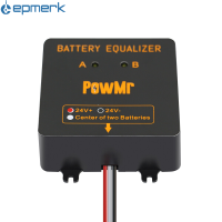 24V B-Attery Equalizer B-Attery Balancer ReCharger Controller สำหรับเจลตะกั่วกรดแบตเตอรี่ B-ระบบธนาคาร