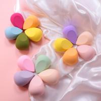 1/4pcs Beauty egg makeup cotton makeup egg sponge water drop powder puff makeup tools do not eat powder dual-purpose ball