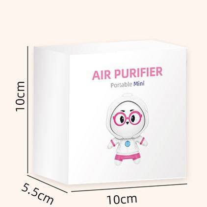 air-purifier-portable-mini-เครื่องฟอกอากาศสร้อยคอขนาดเล็กแบบพกพา-การ์ตูนน่ารัก-mini-halter-usb-ชาร์จลบควันไอออนลบ