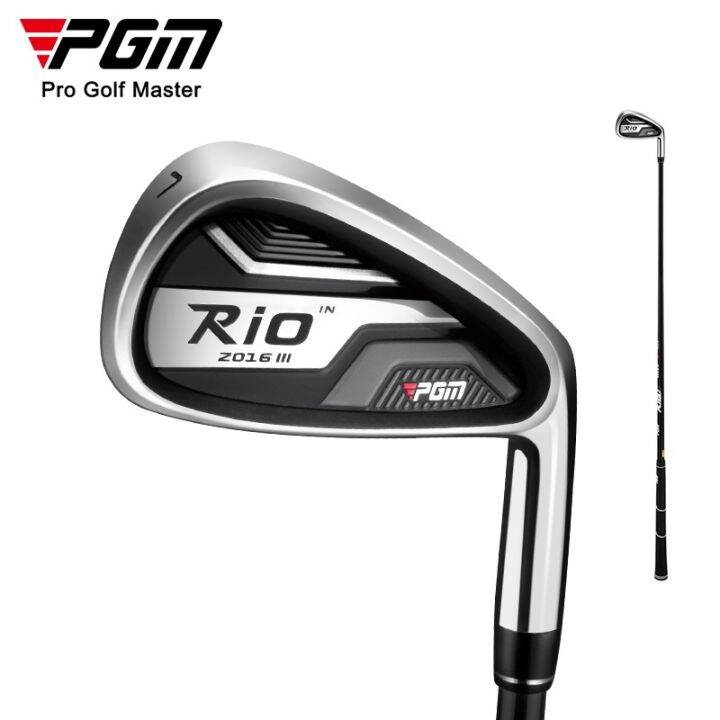 PGM RIO III Series Most Popular Flex R S Right Handed Men Golf Iron No