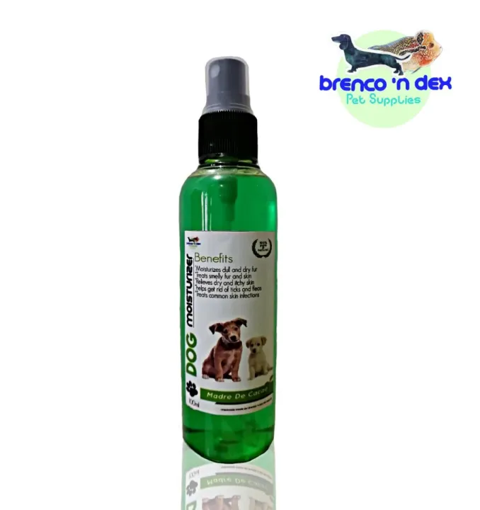 Pure Madre De Cacao Dog & Cat Fur Moisturizer 100ml Lazada PH