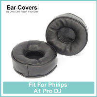 A1 Pro DJ Earpads สำหรับหูฟัง Sheepskin นุ่มสบาย Earcushions Pads Foam