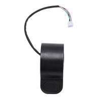 6X Speed Dial Thumb Throttle Speed Control for Xiaomi Mijia M365 Electric Scooter Cod Xiaomi M365 Parts