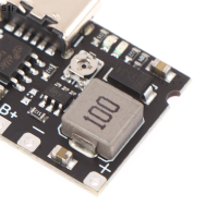 STF โมดูลเพิ่ม DC-DC 2A 3.7V ถึง9V 5V บอร์ดปล่อยประจุแบตเตอรี่