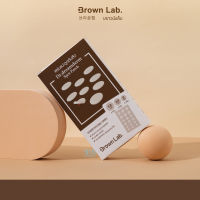 Brown Lab แผ่นแปะดูดซับสิว Dr.dreamderm Spot Patch 18 ชิ้น (1 กล่อง มี 8 ซอง)