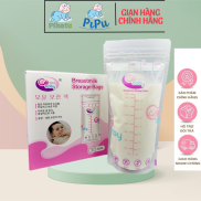 Túi trữ sữa mẹ Gb Baby 250ml - Hộp 50 miếng