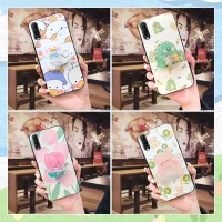 Fashion Design Anti-dust Phone Case For Wiko View4/View4Lite Dirt-resistant Cartoon armor case foothold protective Cute