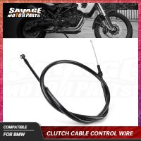 111cm Motorcycle Clutch Cable Control Wire For BMW F800GS 2006-2012 Throttle Cables Motocross Equipments Lines Parts Accessories Clutch Cables