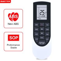 New YAN1F1 For GREE Universal Air Conditioner Remote Control YAN1F1F YAN1F6 AY-X36RU GWH09QB-D3DNA6E