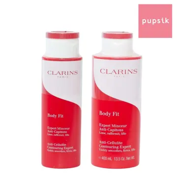 Clarins Body Fit Anti-cellulite Contouring Expert 2x 200ml