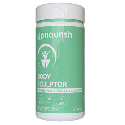 Upnourish Body sculptor 90 Capsules