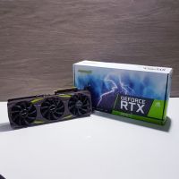 ?การ์ดจอ manli RTX 3070 TI 8GB GDDR6X 256bit มือสอง