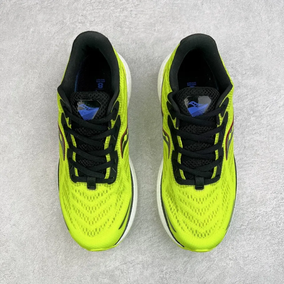 Saucony triumph hotsell 8 verdes