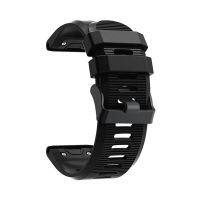 【HOT】 สายนาฬิกา26มม. 22มม. 20มม. สำหรับ Garmin Fenix 5X 5 5 5S Plus 3ชม. Forerunner 935 945สายรัดข้อมือแบบปลดออกได้ง่าย