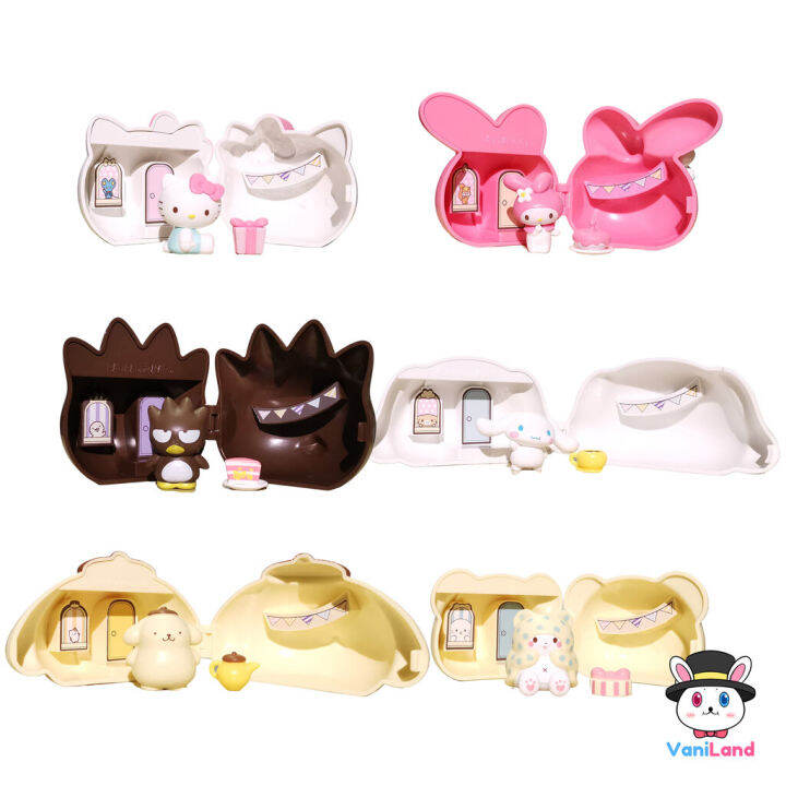 กาชาปอนซานริโอ้-ชุด-6-ชิ้น-gachapon-sanrio-set-6-vaniland